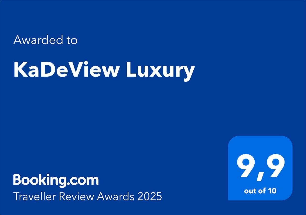 시씨 Kadeview Luxury 빌라 외부 사진